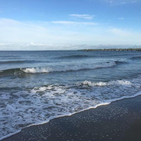 Apartmán Zur Kleinen Insel App.3 Timmendorfer Strand Exteriér fotografie