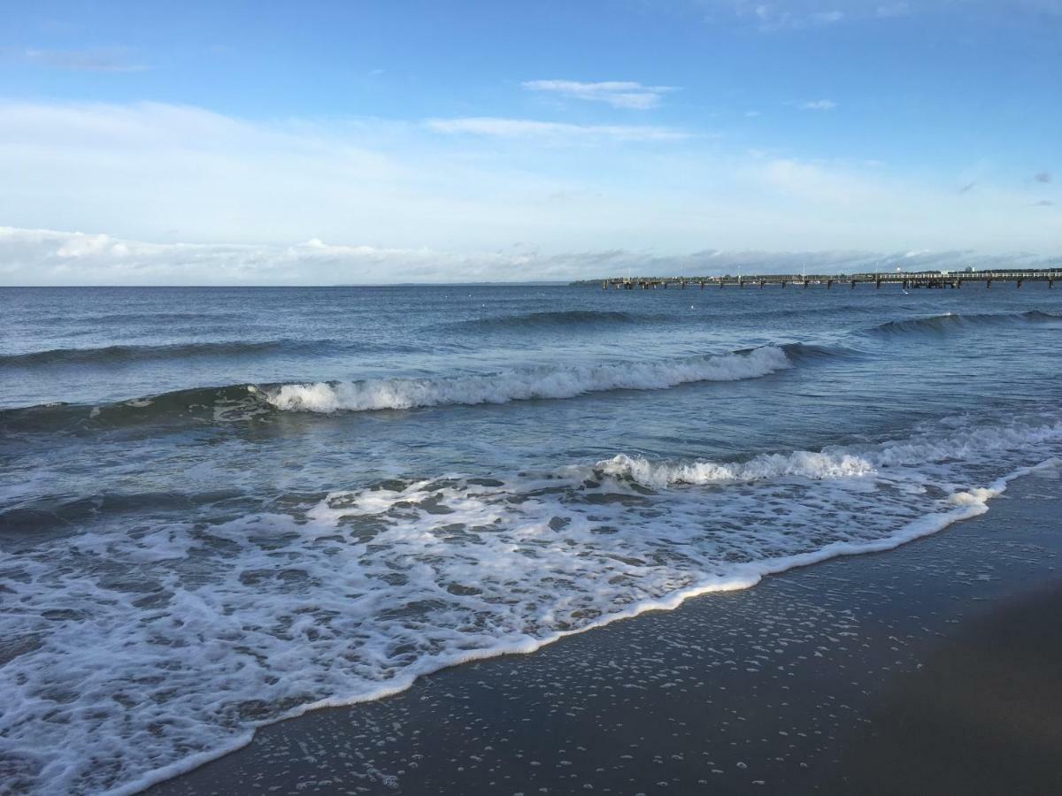 Apartmán Zur Kleinen Insel App.3 Timmendorfer Strand Exteriér fotografie